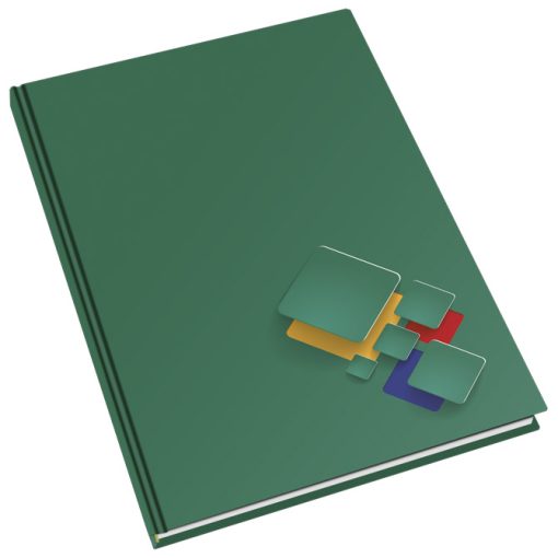 Sveska A4 tvrdi povez Visoki Karo 96 lista, Educa 02101 - Image 3