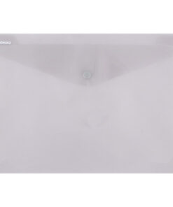 Fascikla koverta s dugmetom A4 8544001PL-02 dim providna, Donau