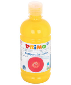 Boja tempera 0,5 litra CMP 202BR500201 žuta (yellow),  Primo