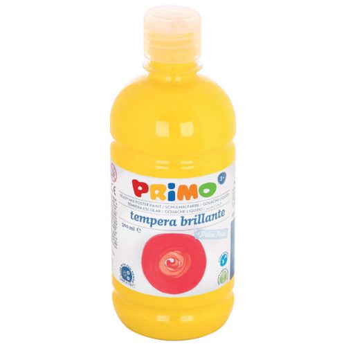 Boja tempera 0,5 litra CMP 202BR500201 žuta (yellow),  Primo