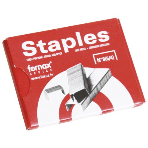 Heft municija 6/4mm Fornax