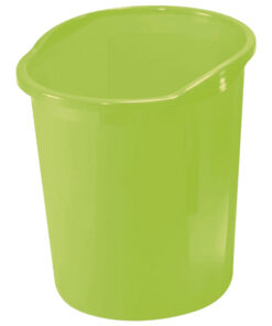 Korpa za smeće-papir PP 13L Svetlo Zelena, Herlitz