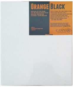 Slikarsko platno OrangeBlack 50x100cm, Canvars
