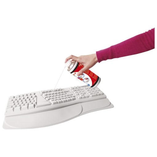 Komprimovani vazduh sredstvo za čišćenje 400ml, Fellowes - Image 2