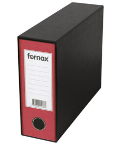 Registrator MALI A5 CRVENI Prestige, Fornax 8031