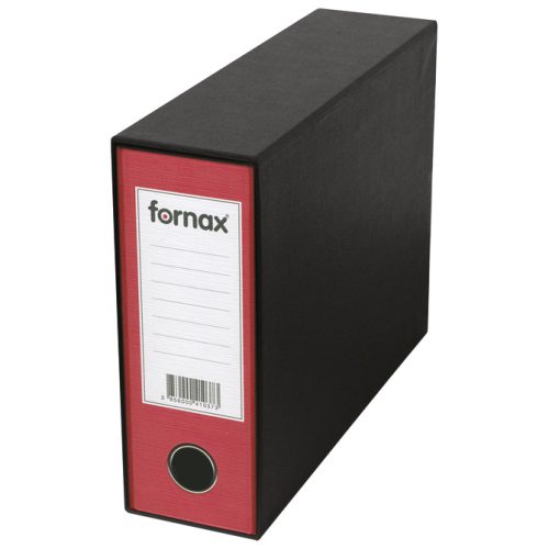 Registrator MALI A5 CRVENI Prestige, Fornax 8031