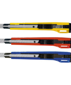 Skalpel PVC sa metalnim ojačanjem 9mm Fornax