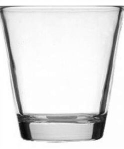 Čaša staklena za Viski Whisky, Cronos Conic 20cl