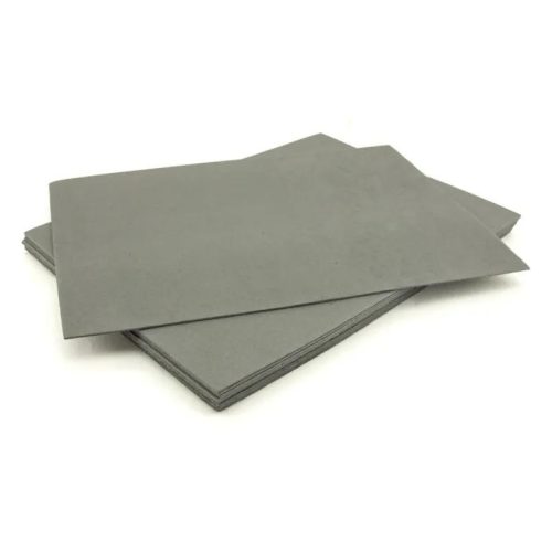 Pena karton A4 EVA SIVA DEKORATIVNA GUMA 10/1 GREY UNL-0657