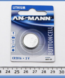 Baterija lithium 3V 2016, Ansmann