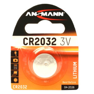 Baterija lithium 3V 2032, Ansmann