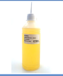 Specijalno ulje za podmazivanje uništivača papira 250ml Kobra