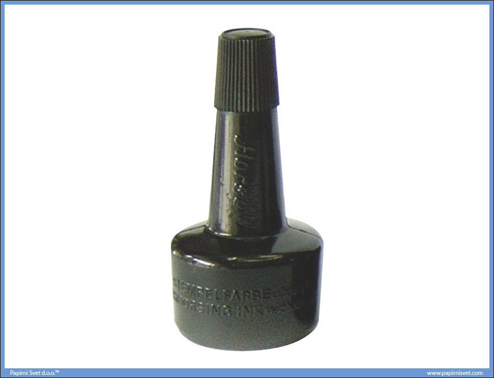 Mastilo za pečate CRNO, Horse