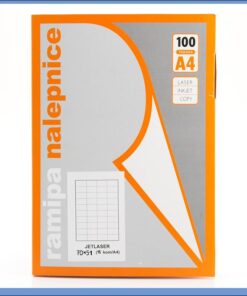 Etikete 70x51mm 100 listova, Ramipa