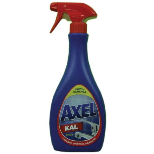AXEL KAL sa raspršivačem protiv kamenca 500ml
