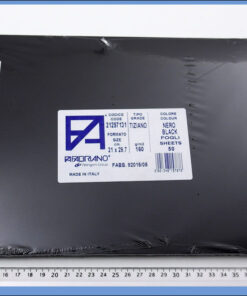 Karton A4 160gr. crni 1/50, Fabriano
