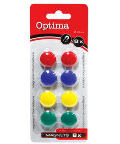 Magnetići 20mm 8/1, Optima