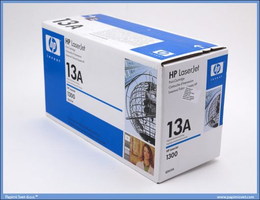 Toner HP crni 13A