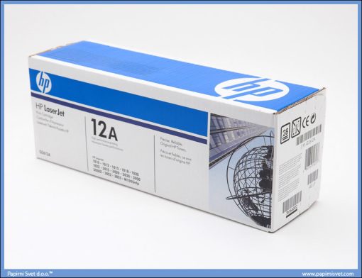 Toner HP 12A