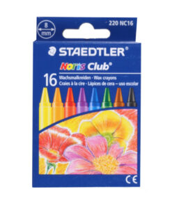 Voštane bojice 1/16, Staedtler