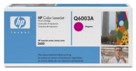 HP Toner Magenta Q6003A