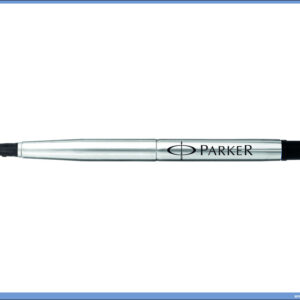 Uložak za parker Roler crni 0.5 F fine, Parker