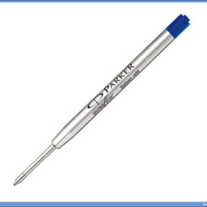 Uložak za hemijsku olovku Parker plavi Ball Point F fine, Parker