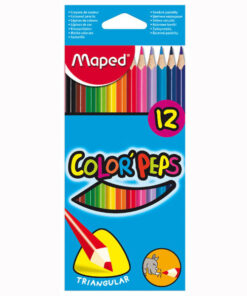 Drvene bojice 1/12, Maped