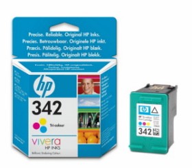HP No.342 Tri-col. Inkjet Print Cartridge (5 ml)( za DeskJet 5440,PhotoSmart 2575,PSC1510) [C9361EE]
