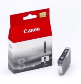 Canon Ink tank CLI-8BK