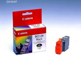 Canon kertridž BCI24 crni