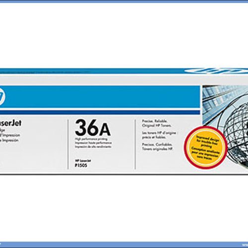 HP toner CB436A 36A