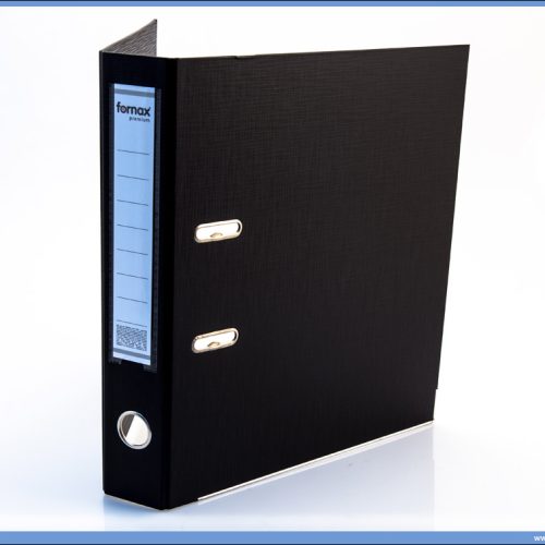 Registrator samostojeći PVC USKI CRNI, Fornax