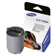 Samsung CLPK300A Toner Cartridge, Samsung CLP-K300A