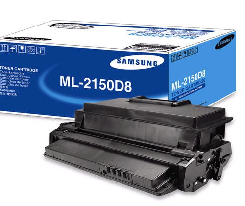 Samsung ML2150D8 Toner Cartridge, Samsung ML-2150D8