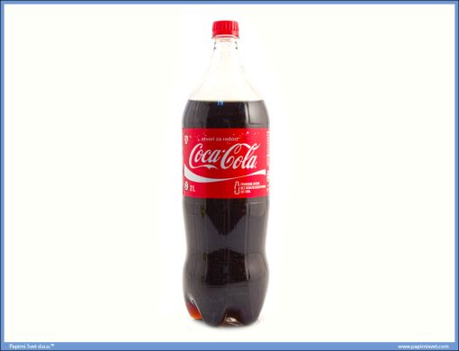 Sok Coca-Cola 2l PET
