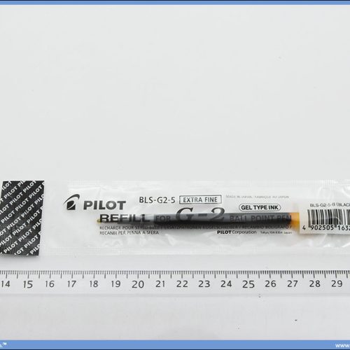 Uložak za Pilot roler G-2 crni