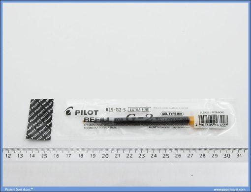 Uložak za Pilot roler G-2 crni