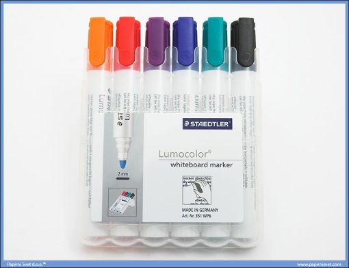 Markeri za belu tablu set 1/6, Staedtler - Image 3