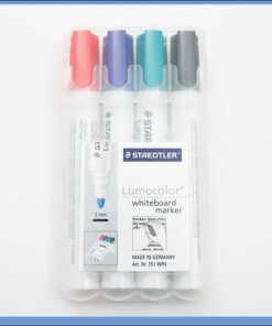 Alternative view of Markeri za belu tablu set 1/4, Staedtler