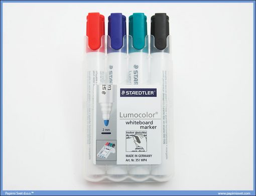 Markeri za belu tablu set 1/4, Staedtler - Image 3