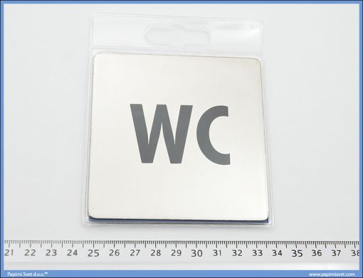 Piktogram WC