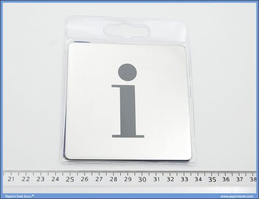 Piktogram Informacije
