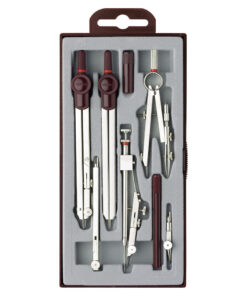 Rotring set šestara i "nultaš" 8 delni R0233410