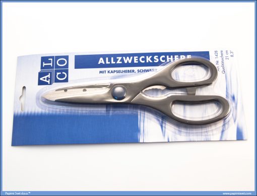 Makaze 21 cm višenamenske, ALCO - Image 2