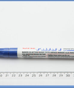 Alternative view of Marker uljani UNI PAINT plavi px-20, Uni