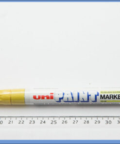 Alternative view of Marker uljani UNI PAINT žuti px-20, Uni