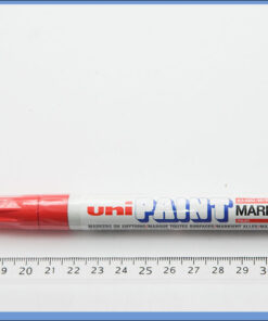 Alternative view of Marker uljani UNI PAINT crveni px-20, Uni