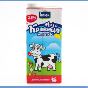 Mleko 1l dugotrajno sterilno 2.8%MM, IMLEK