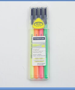 Alternative view of Tekst markeri 1/4 tanki triplus textsurfer Staedtler